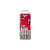 Milwaukee MX4 Sds Plus Matkap Ucu Seti 5 Parça