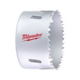 Milwaukee Panç Bı-Metal Contractor - 76MM