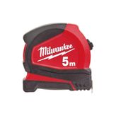 Milwaukee Pro Kompakt 25 mm 5 mt Şerit Metre
