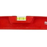 Milwaukee Redcast 60 cm Duvarcı Tip Su Terazisi