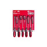 Milwaukee T4932471808 Tri-Lobe 10 Parça Tornavida Seti