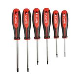 Milwaukee Trı-Lobe Tornavida Torx Set