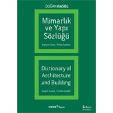 MİMARLIK VE YAPI SÖZLÜĞÜ - DOĞAN HASOL