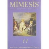 Mimesis Sayı: 11 - Kolektif