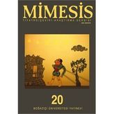 Mimesis Sayı: 20 - Kolektif