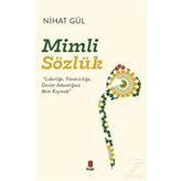 Mimli Sözlük - Nihat Gül