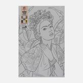 Mina Art 35x50 cm Baskılı Tuval