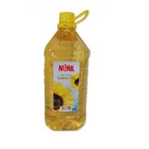Mina Ayçiçek Yağı 4,5 lt