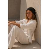 Minaaise Triko Saç Bandanası Siyah - Tek Ebat