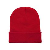 MinaCarin Unisex Basic Bere Kırmızı