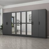 Minar 210-b7 Beyaz 210 cm Üst Mutfak Dolabı