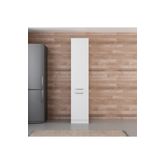 Minar D45-B1 Beyaz 45 cm Mutfak Boy Dolabı