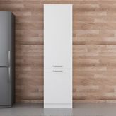 Minar D60-B1 Beyaz 60 CM Mutfak Boy Dolabı