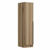 Minar Mobilya Minar Kale 1 Kapaklı Dore 190 CM Dolap