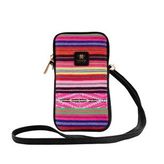 Minbag Bashaques Telefon Çantası PERU PANCHO