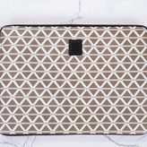 Minbag Marin 13'' Krem Laptop Kılıfı