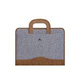 MİNBAG Minbag Milano Evrak Çantası Gri