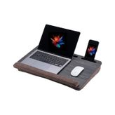Minderli Laptop Sehpası 17.3" Antrasit
