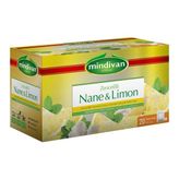 Mindivan 20 Adet Nane Limon Çayı