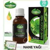 Mindivan 20 cc Nane Uçucu Yağı