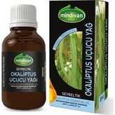 Mindivan 20 cc Okaliptus Uçucu Yağı
