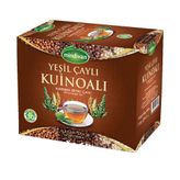 Mindivan 30'lu Yeşil Çaylı Kinoa Çayı