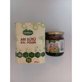 Mindivan Arı Sütü Bal Polen 6000P 230G - 230 gr