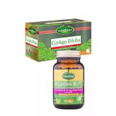 Mindivan Ginkgo Biloba Bitkisel Ürün Grubu