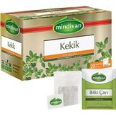 Mindivan Kekik Bitki Çayı 1.5 gr x 20 Süzen Poşet