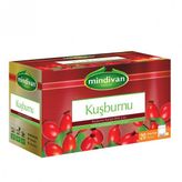 Mindivan Kuşburnu Çayı 20Li