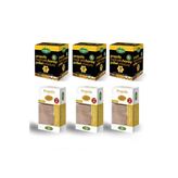 Mindivan Propolis Arı Sütü Bal Polen Ve Propolis Sabun X 3 Adet
