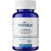 Mindus B Complex 30 Tablet