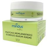 Mindus Matcha Gündüz Bakım Kremi 50 Ml