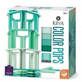 Mindware 153.P.AKRS.003.1033 KEVA Teal Color Pops