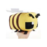 Minecraft Bee Arı Peluş Oyuncak 20 CM sari