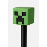 Minecraft Creeper Kalem Maskotu Üst Tutucu 3D Baskı