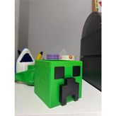Minecraft Creeper Kalemlik
