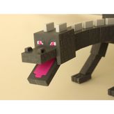 Minecraft Ender Dragon Kanat Çırpan Oyuncak