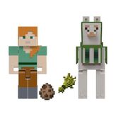 Minecraft GTT53-HLB30 Aksesuarlı Figürler