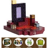 Minecraft Manyetik Portal Temalı Blok Oyuncak - 128 Parça - Hediye Paketi