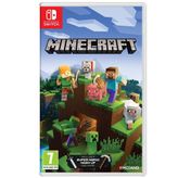 Minecraft Nintendo Switch