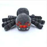 Minecraft Peluş Örümcek Karakter Oyuncak 17 Cm