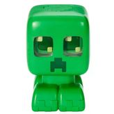 Minecraft Sesli Ve Işıklı Evcil Creeper Figürü
