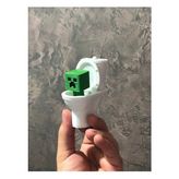 Minecraft × Skibidi Toilet Creeper - standart