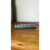 Minecraft Yazılı Tablo