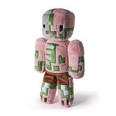 Minecraft Zombie Zombi Peluş Oyuncak 23 CM