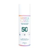 Minela Care Anti-Aging Organik Mineral Filtreli SPF50+ 70 gr Yüz Güneş Kremi