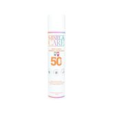 Minela Care Organik Mineral Filtreli SPF50 110 GR Bebek ve Çocuk Güneş Kremi