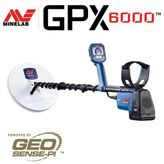 Minelab GPX 6000 Define Dedektörü