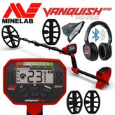 Minelab VANQUİSH 540 PRO Define Altın Metal Dedektörü